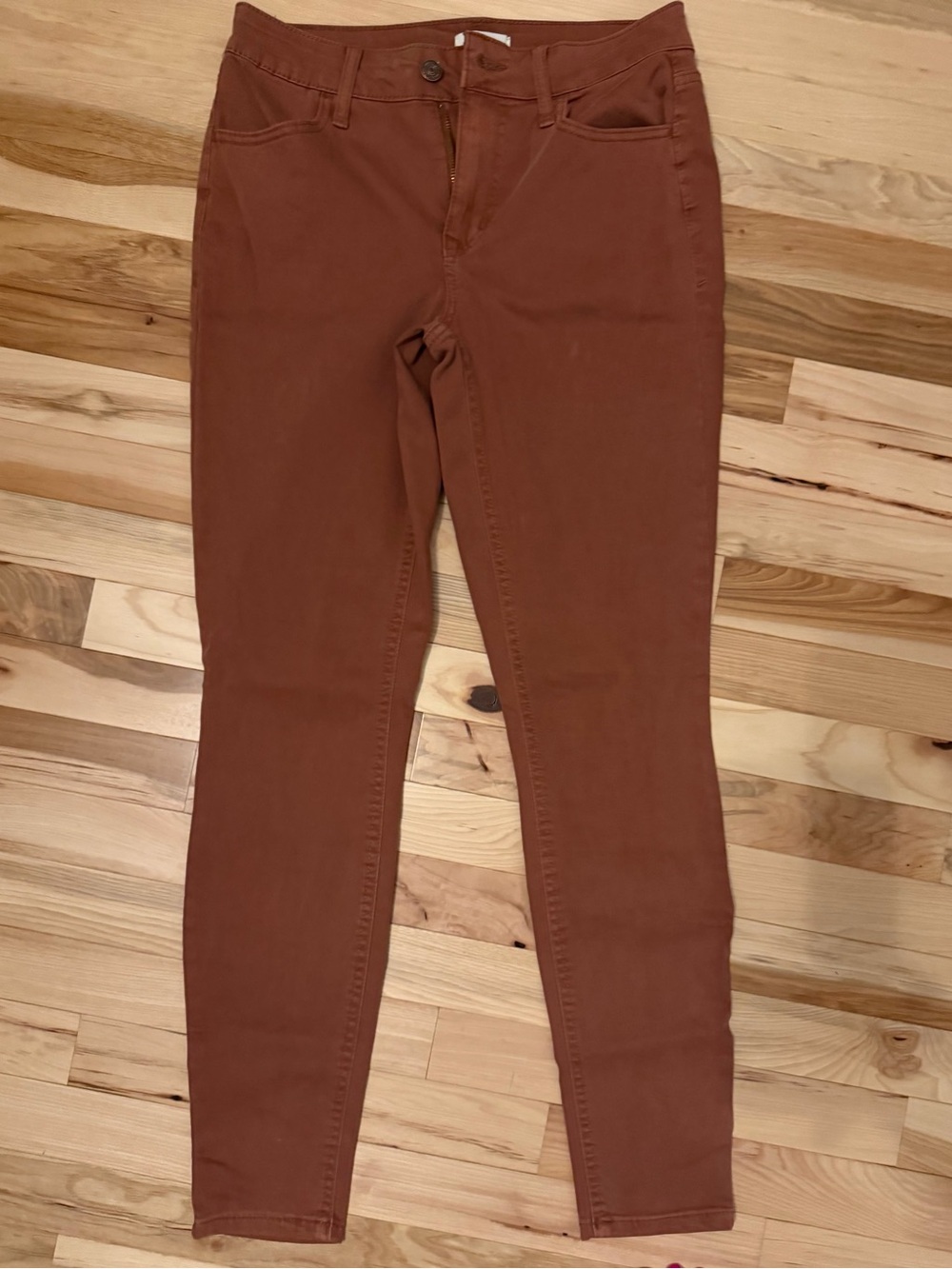 Maurices n jeans Rust-Tone Jeggings
